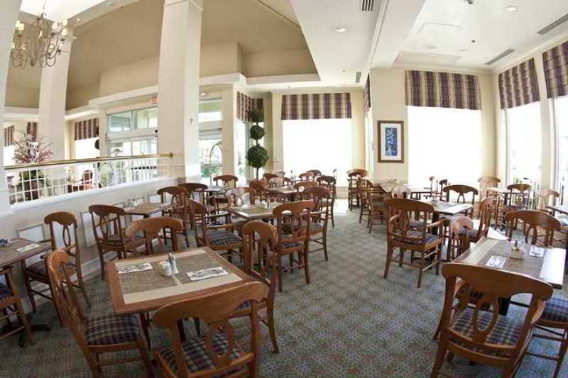 Hilton Garden Inn Irvine East/Lake Forest Restoran gambar
